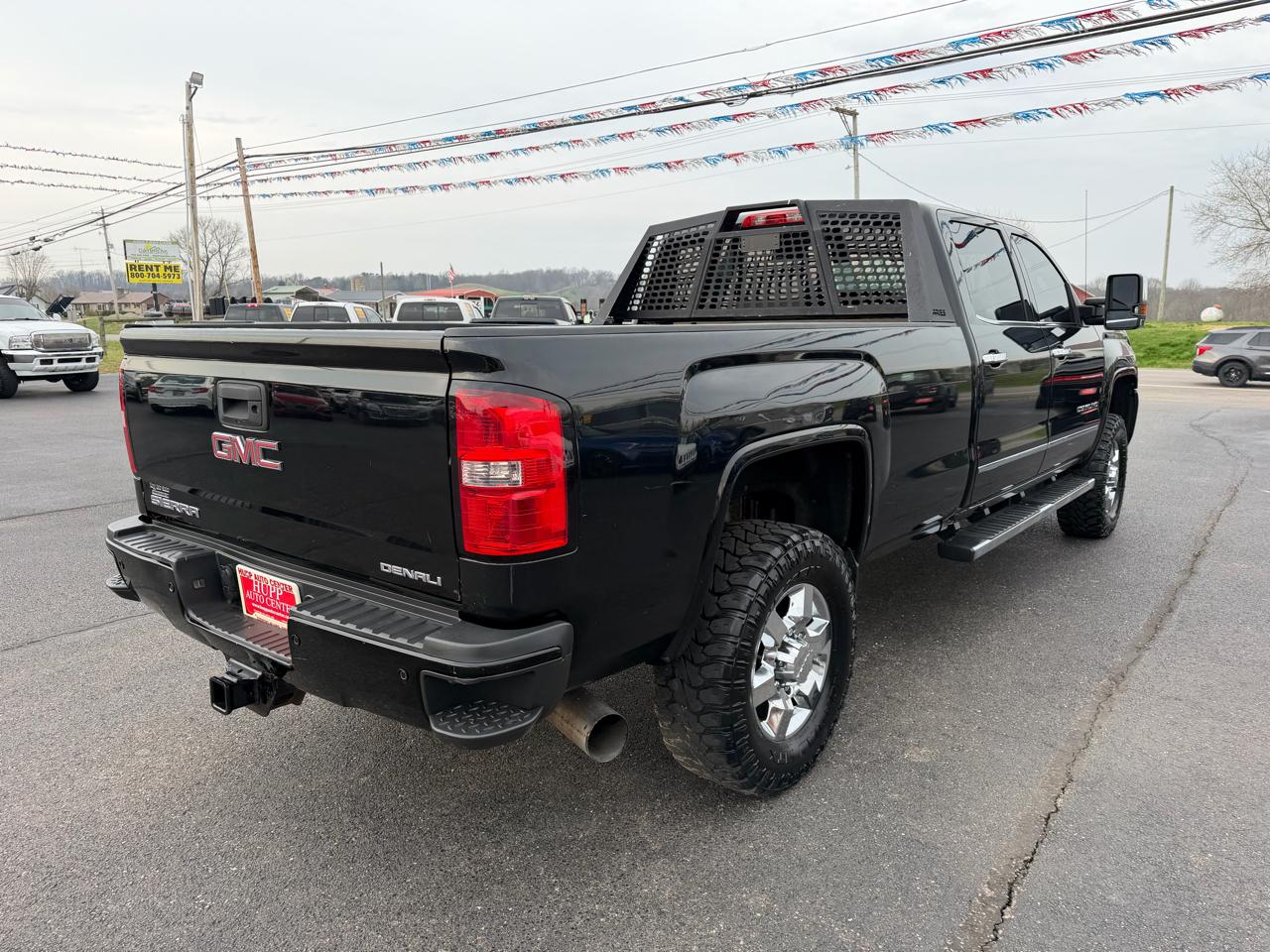 GMC Sierra 3500 HD  2015