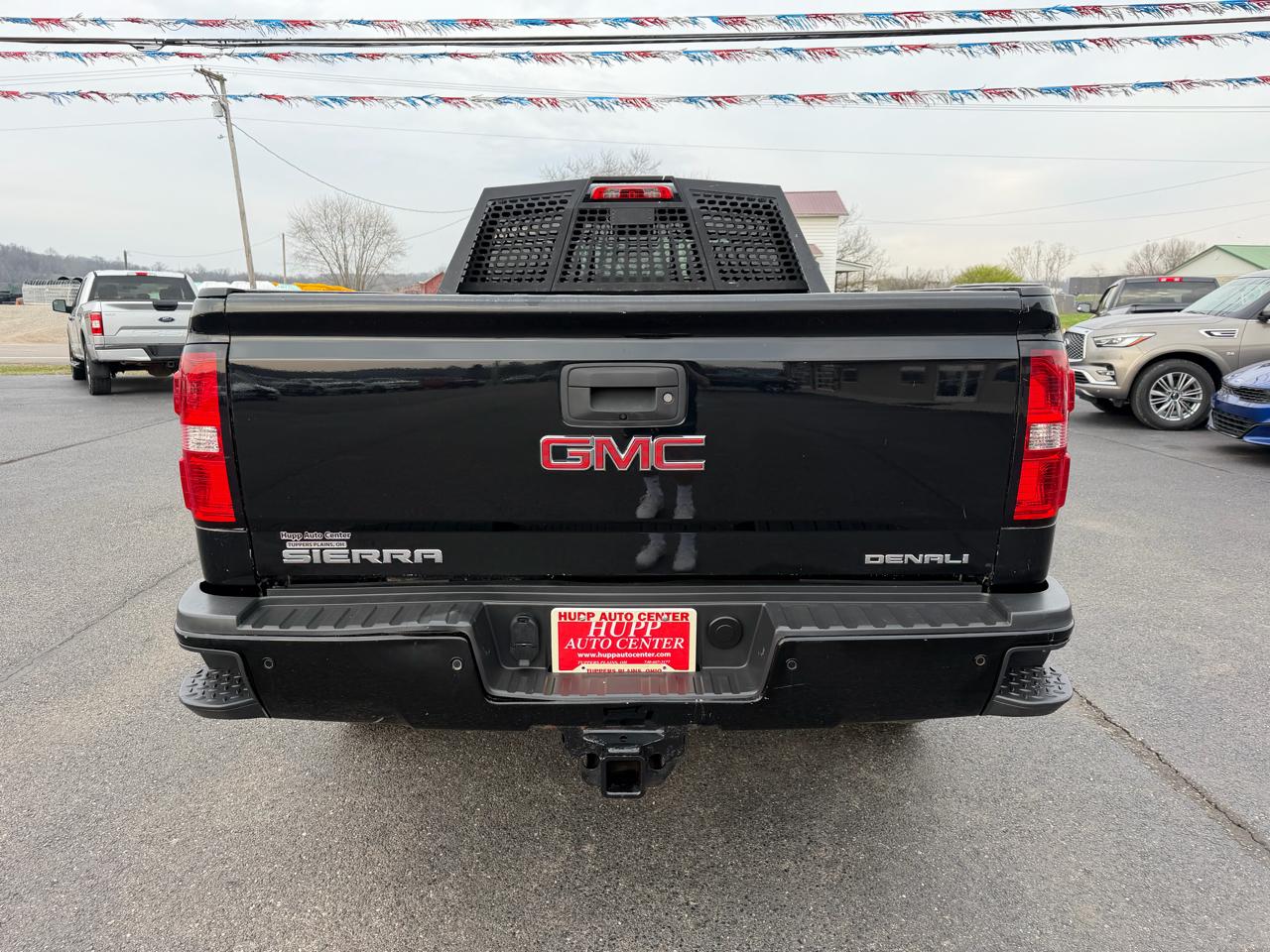 GMC Sierra 3500 HD  2015