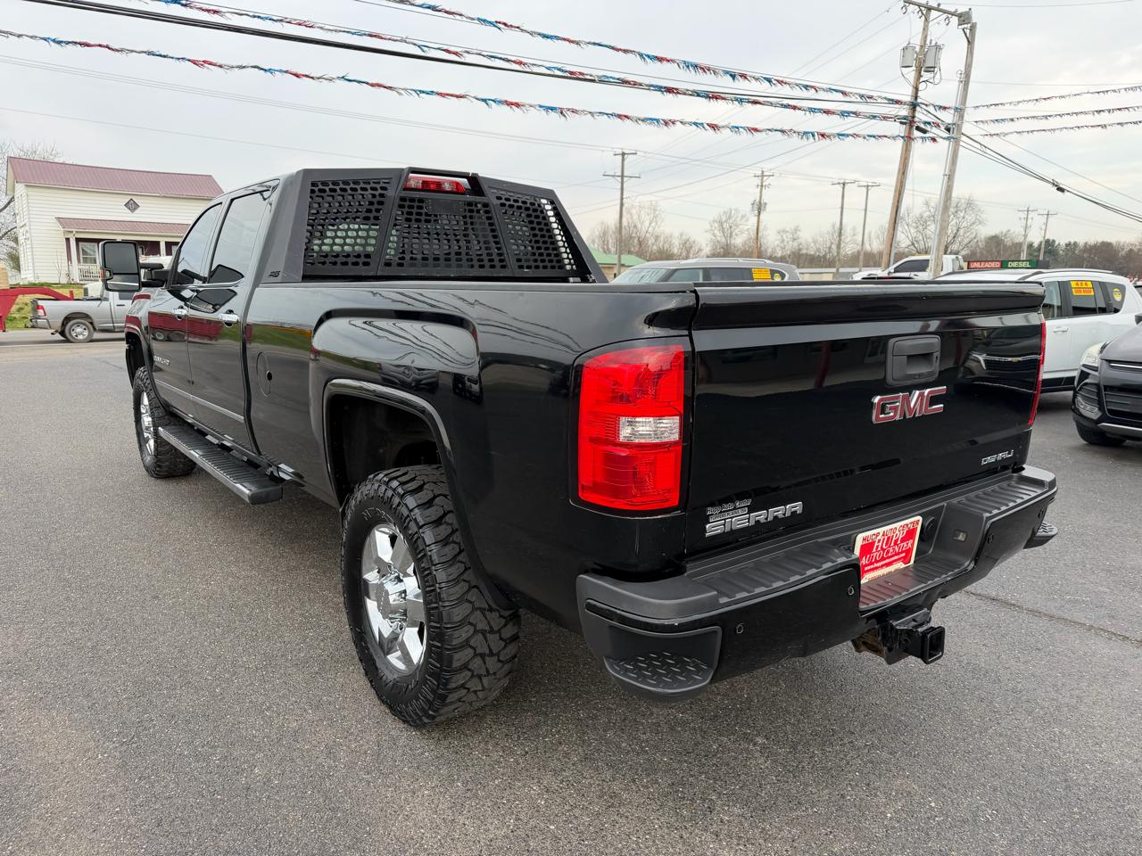 GMC Sierra 3500 HD  2015