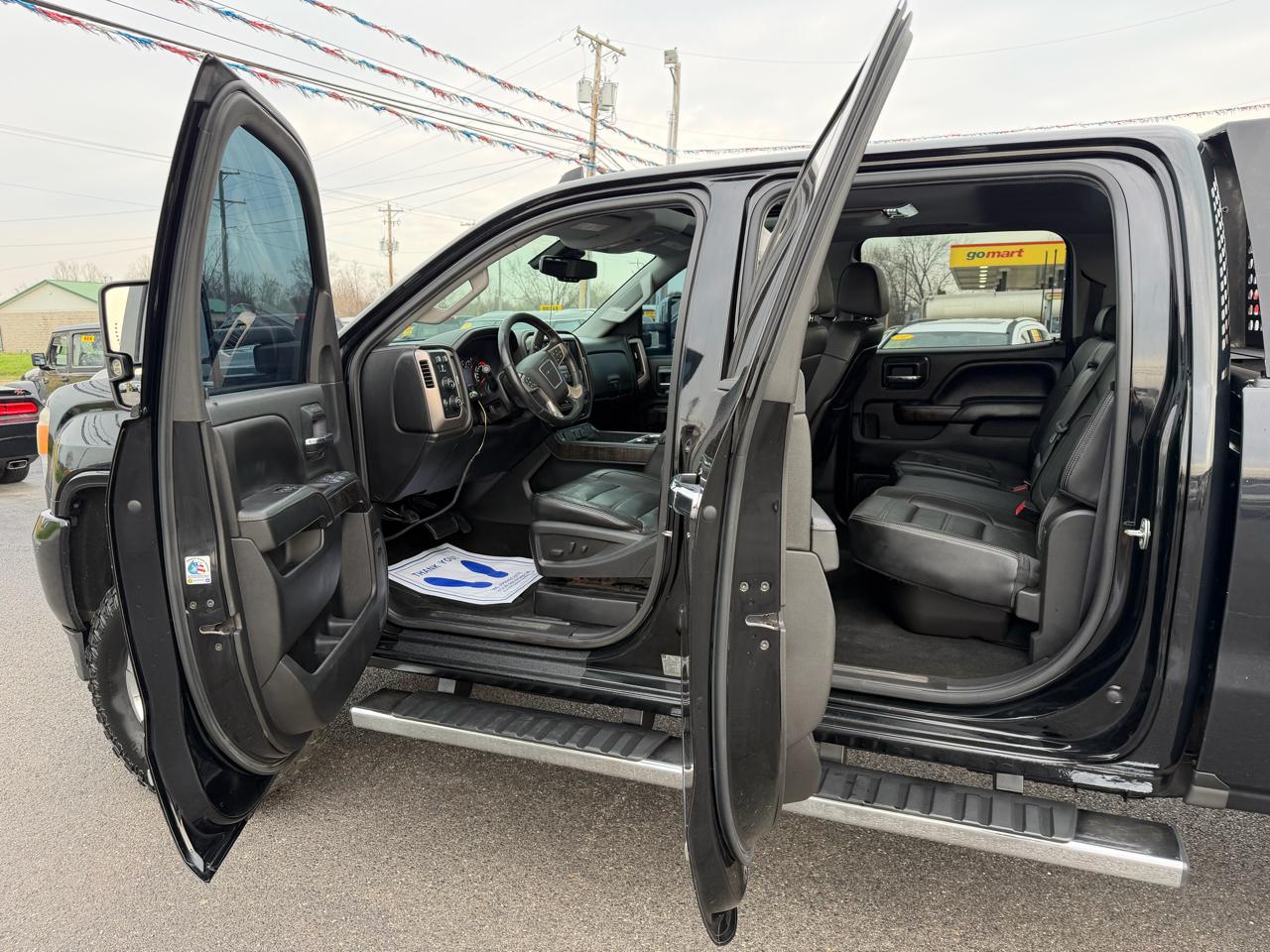 GMC Sierra 3500 HD  2015