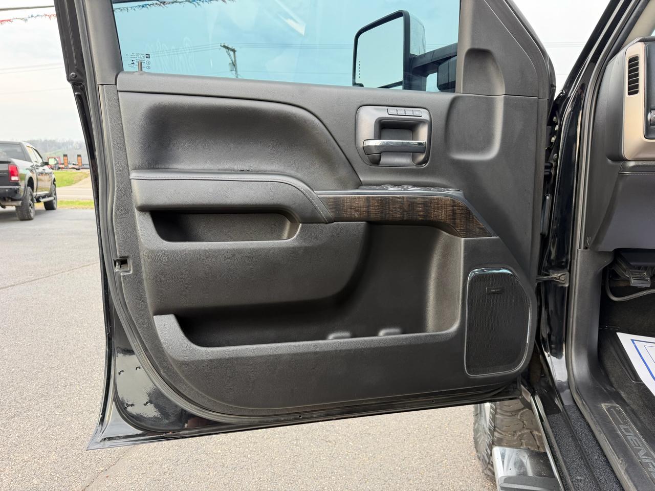 GMC Sierra 3500 HD  2015