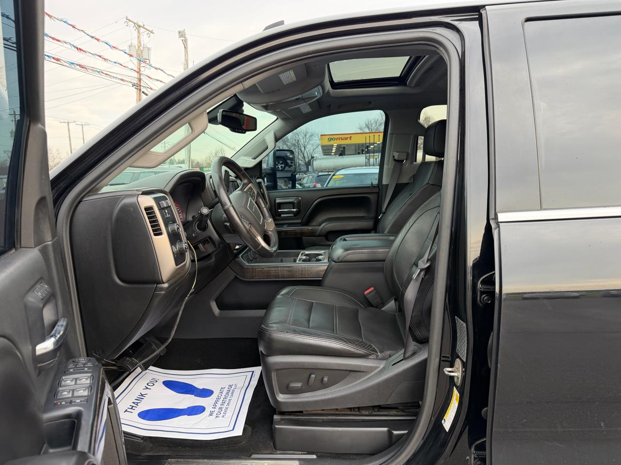 GMC Sierra 3500 HD  2015