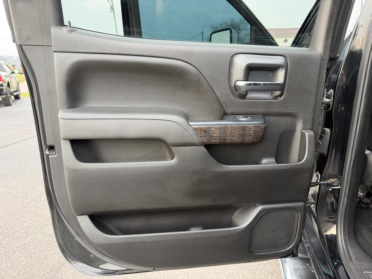 GMC Sierra 3500 HD  2015