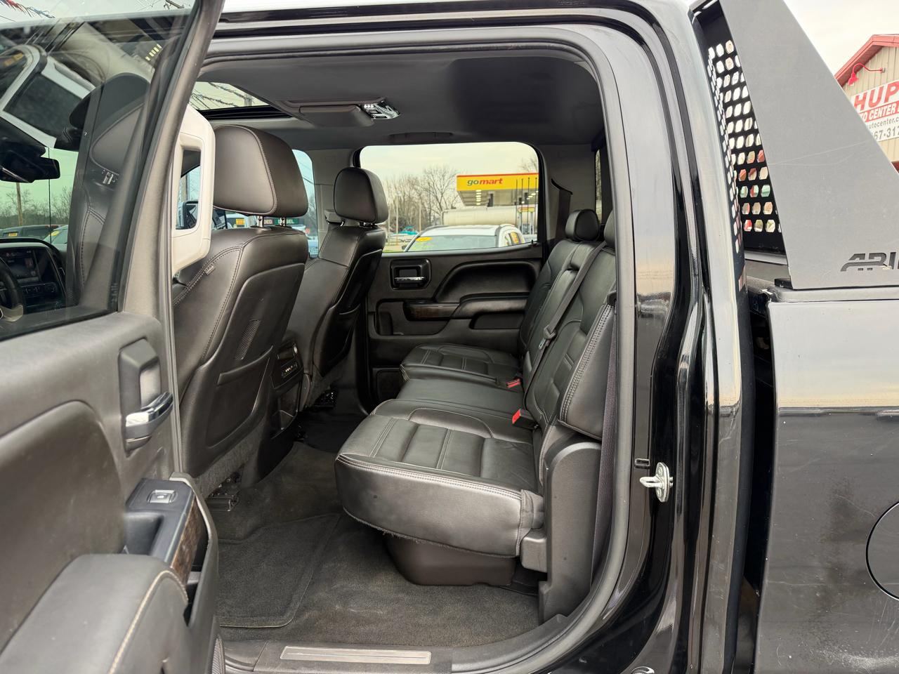 GMC Sierra 3500 HD  2015