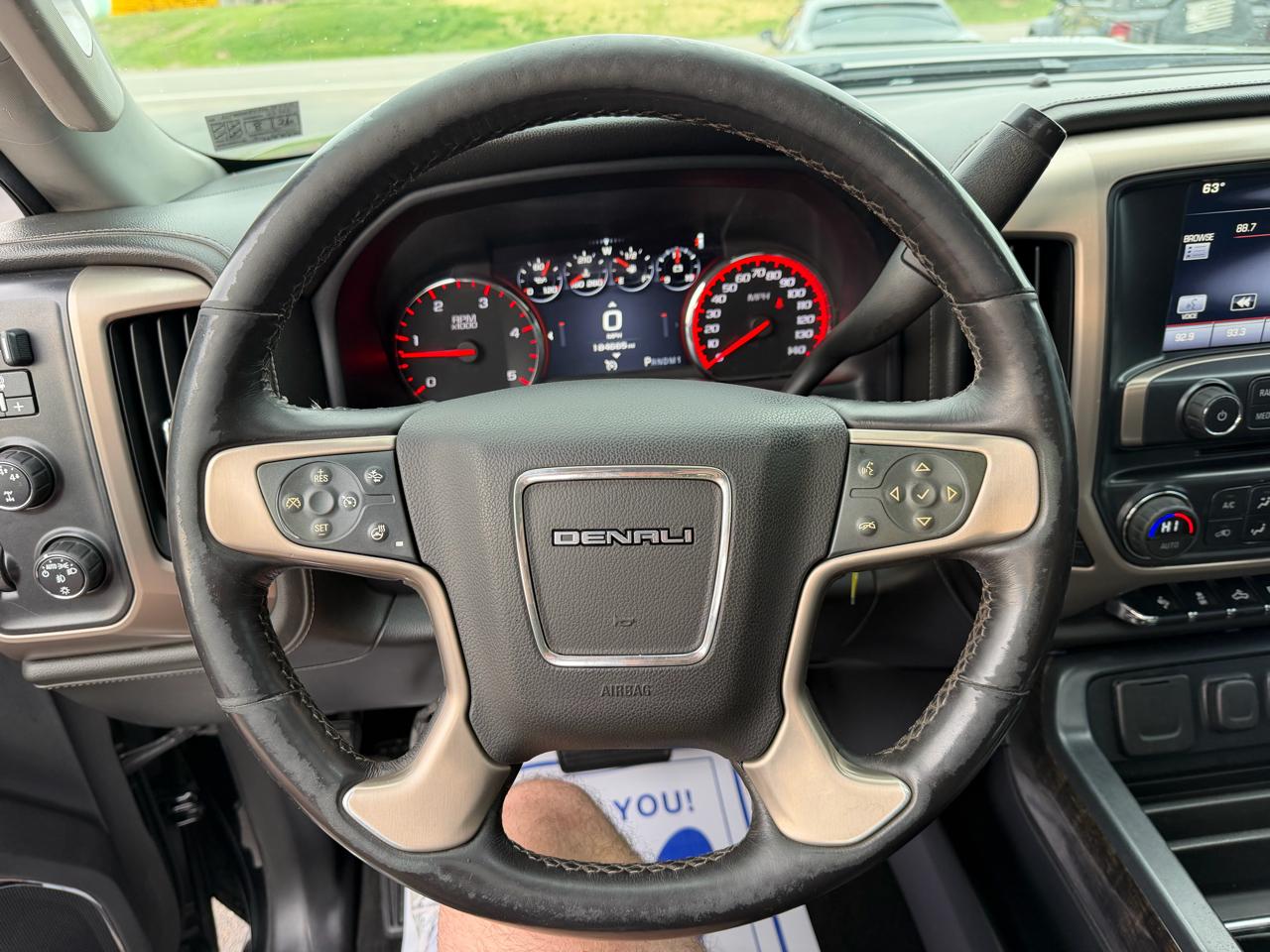 GMC Sierra 3500 HD  2015