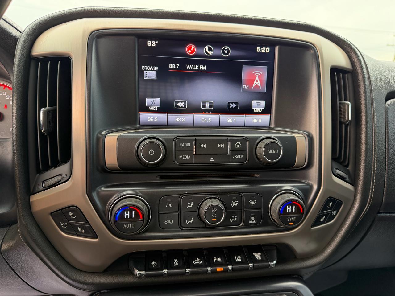 GMC Sierra 3500 HD  2015