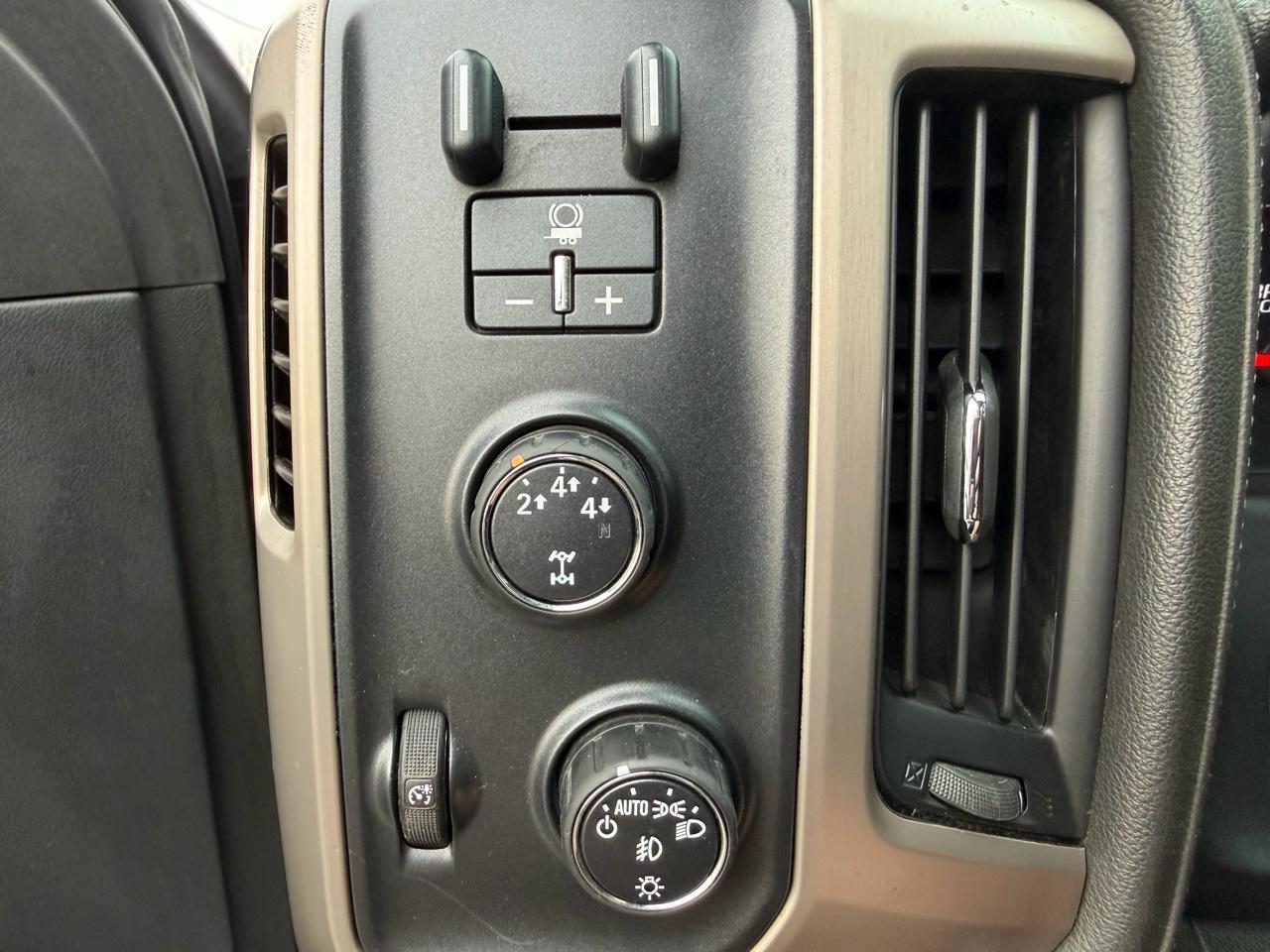 GMC Sierra 3500 HD  2015