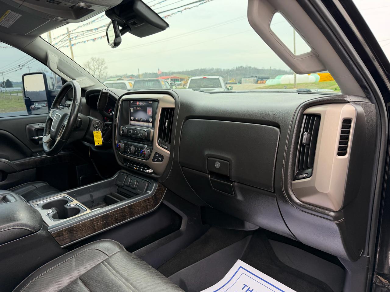 GMC Sierra 3500 HD  2015