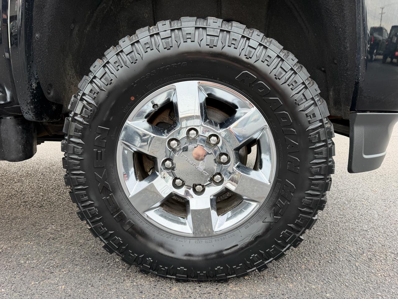 GMC Sierra 3500 HD  2015