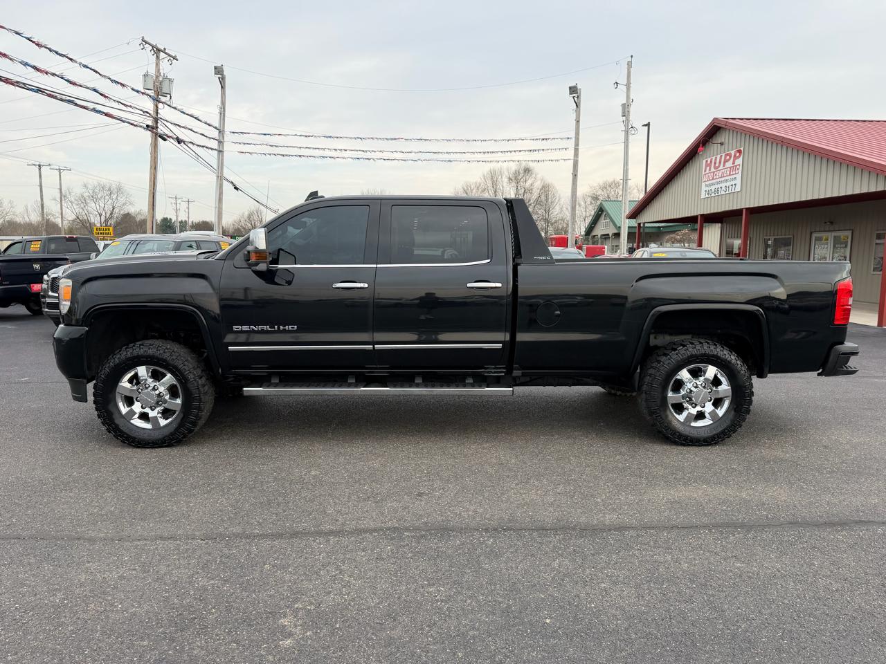 GMC Sierra 3500 HD  2015