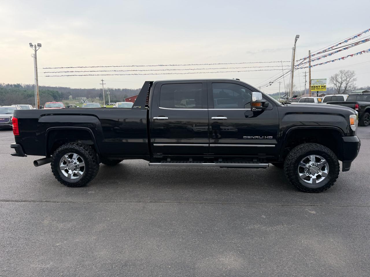 GMC Sierra 3500 HD  2015