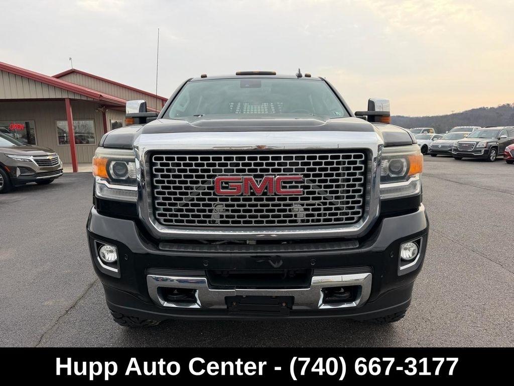 GMC Sierra 3500 HD  2015