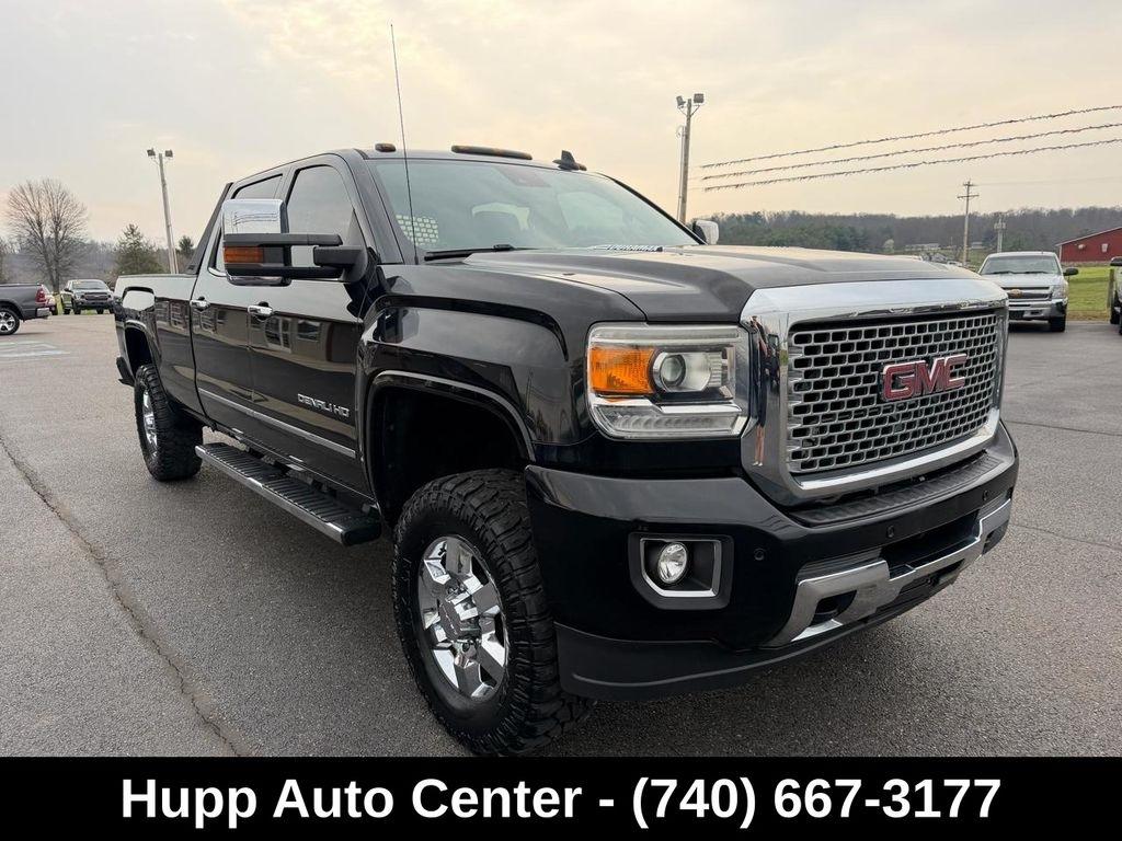 GMC Sierra 3500 HD  2015
