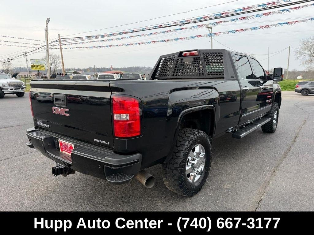 GMC Sierra 3500 HD  2015