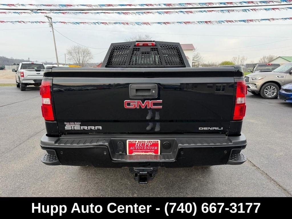 GMC Sierra 3500 HD  2015