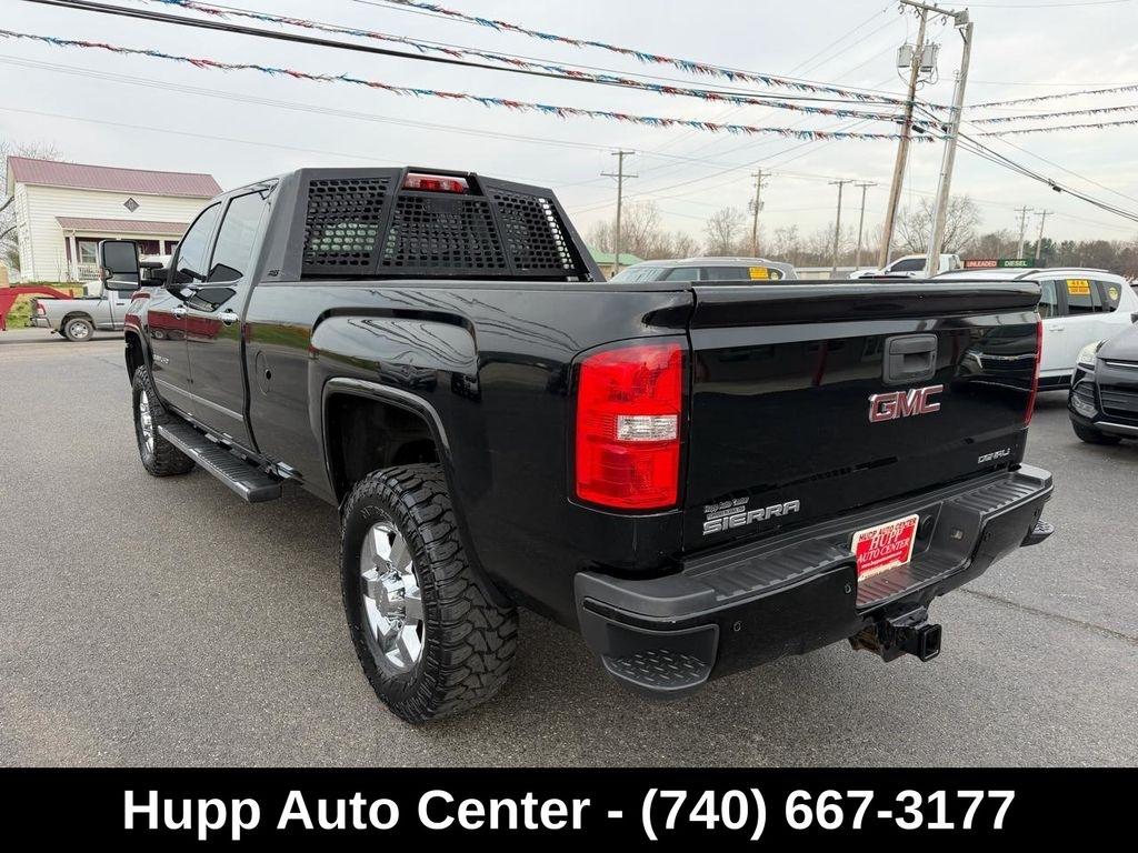 GMC Sierra 3500 HD  2015