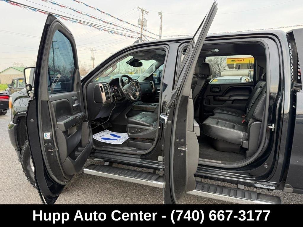 GMC Sierra 3500 HD  2015