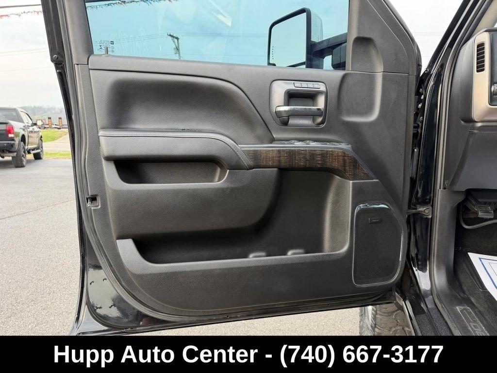 GMC Sierra 3500 HD  2015