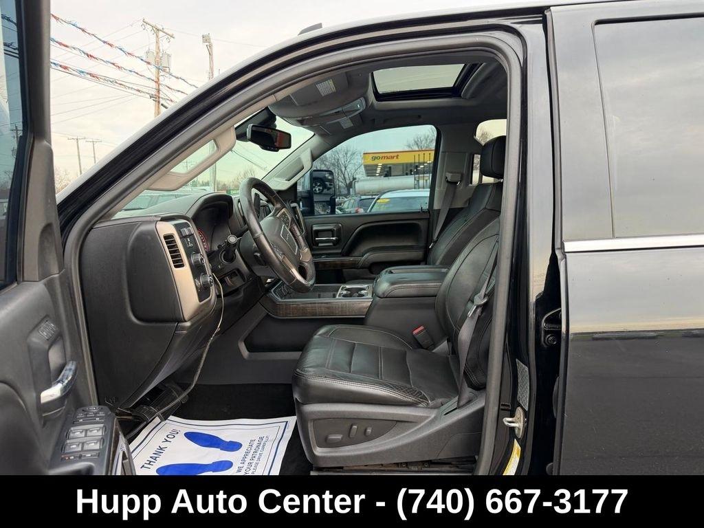 GMC Sierra 3500 HD  2015