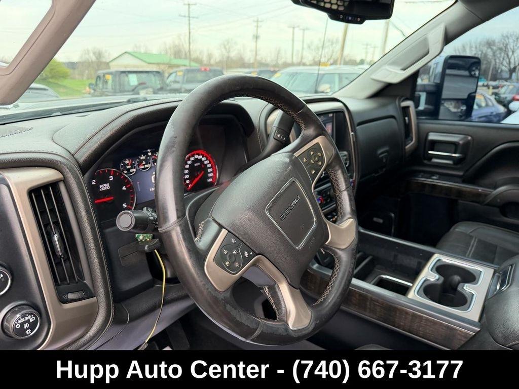 GMC Sierra 3500 HD  2015