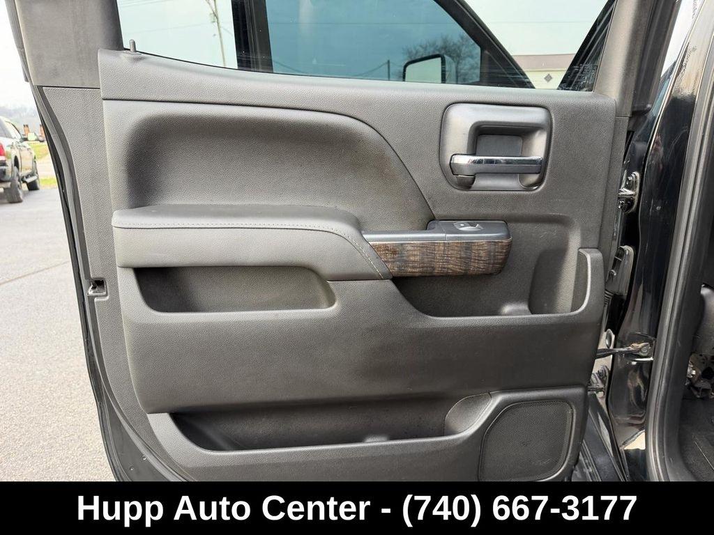 GMC Sierra 3500 HD  2015