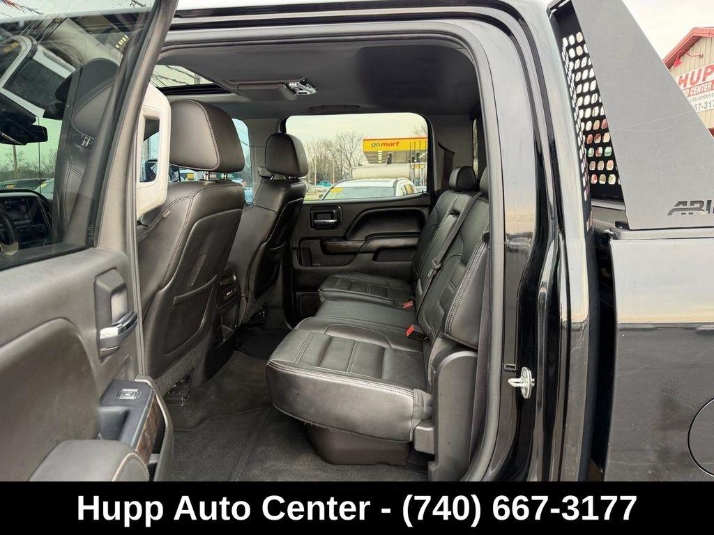 GMC Sierra 3500 HD  2015
