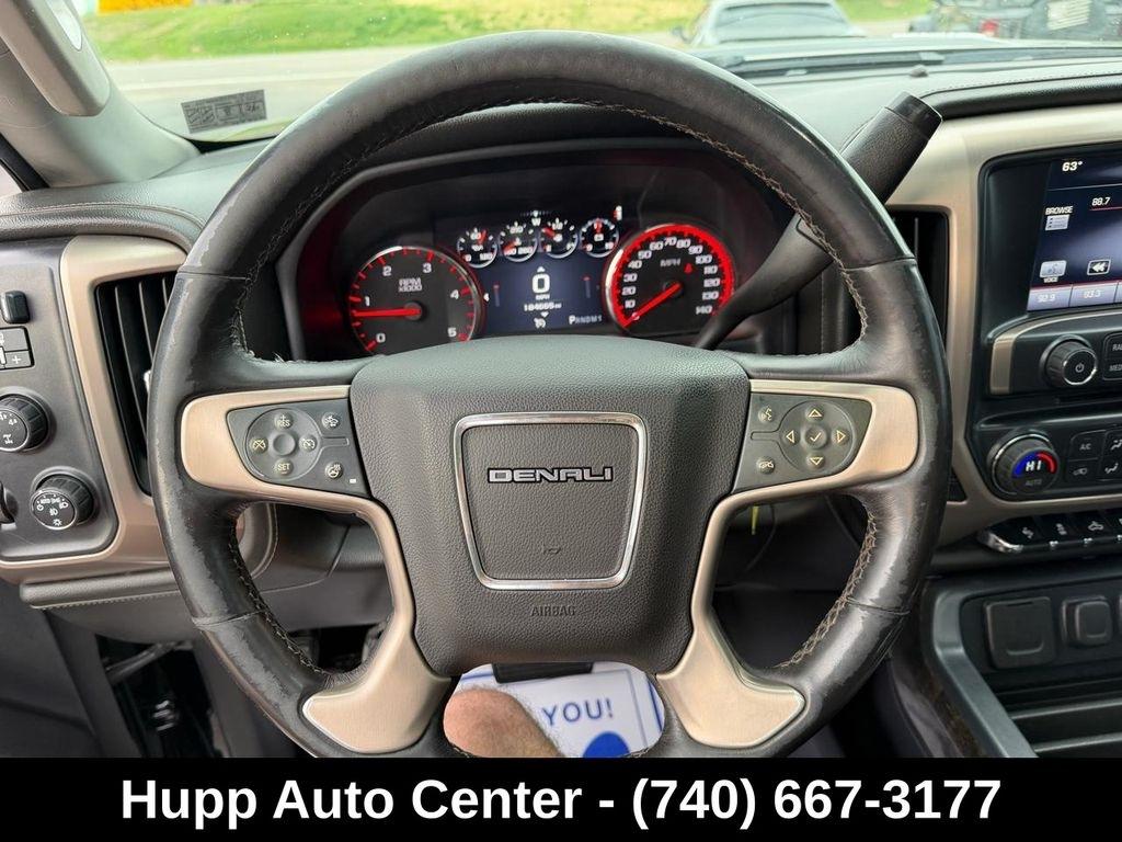 GMC Sierra 3500 HD  2015