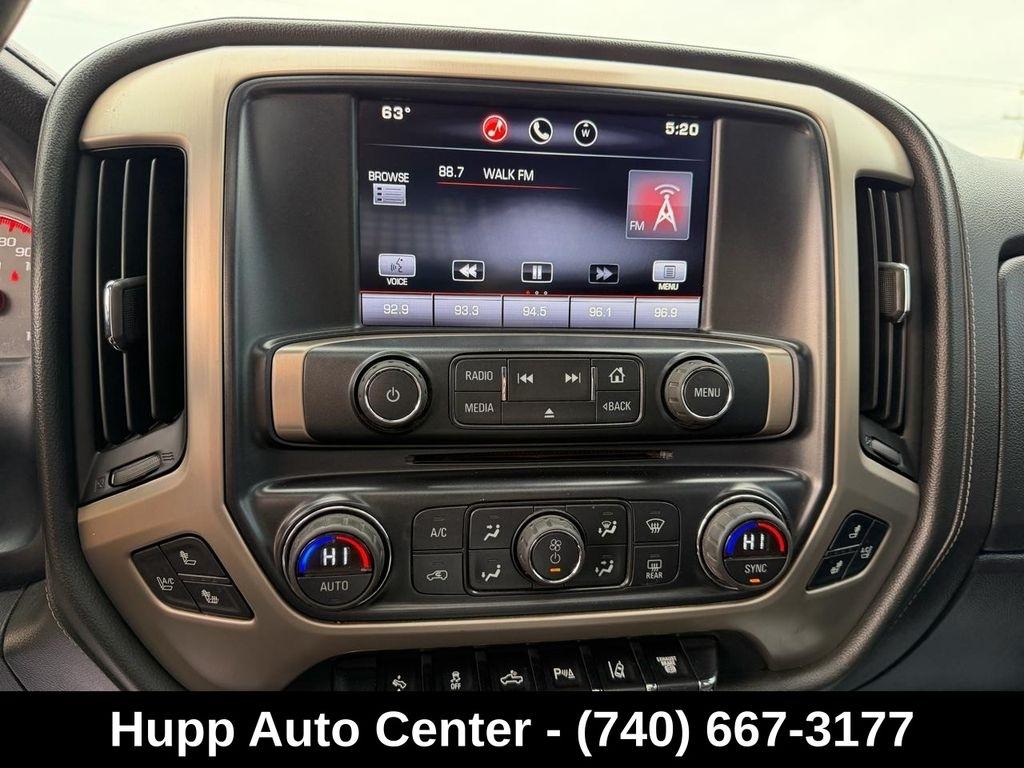 GMC Sierra 3500 HD  2015
