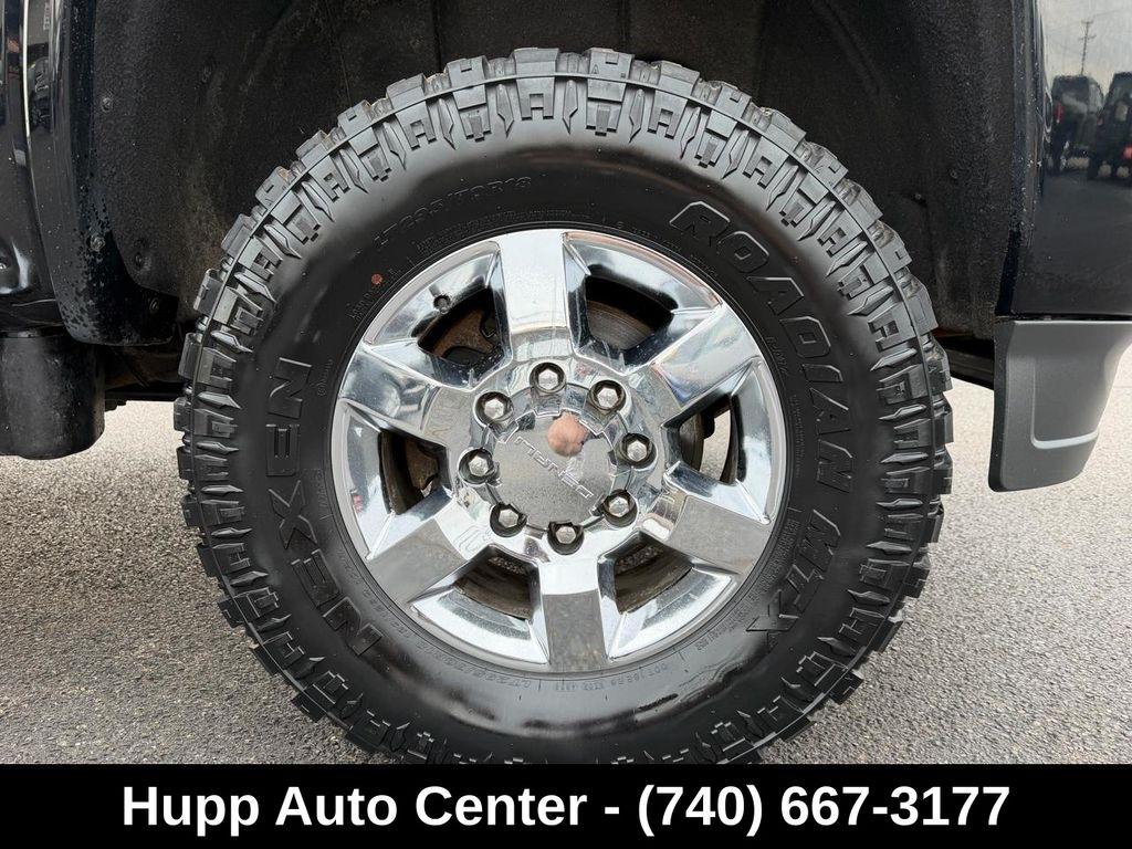 GMC Sierra 3500 HD  2015