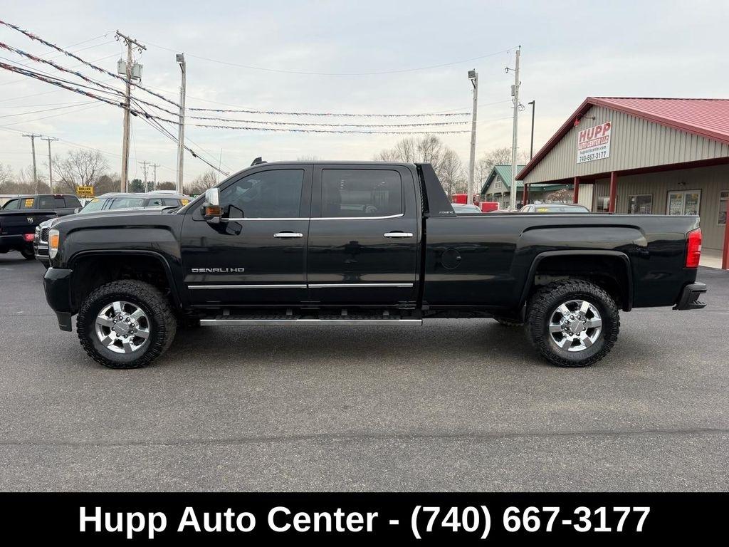 GMC Sierra 3500 HD  2015