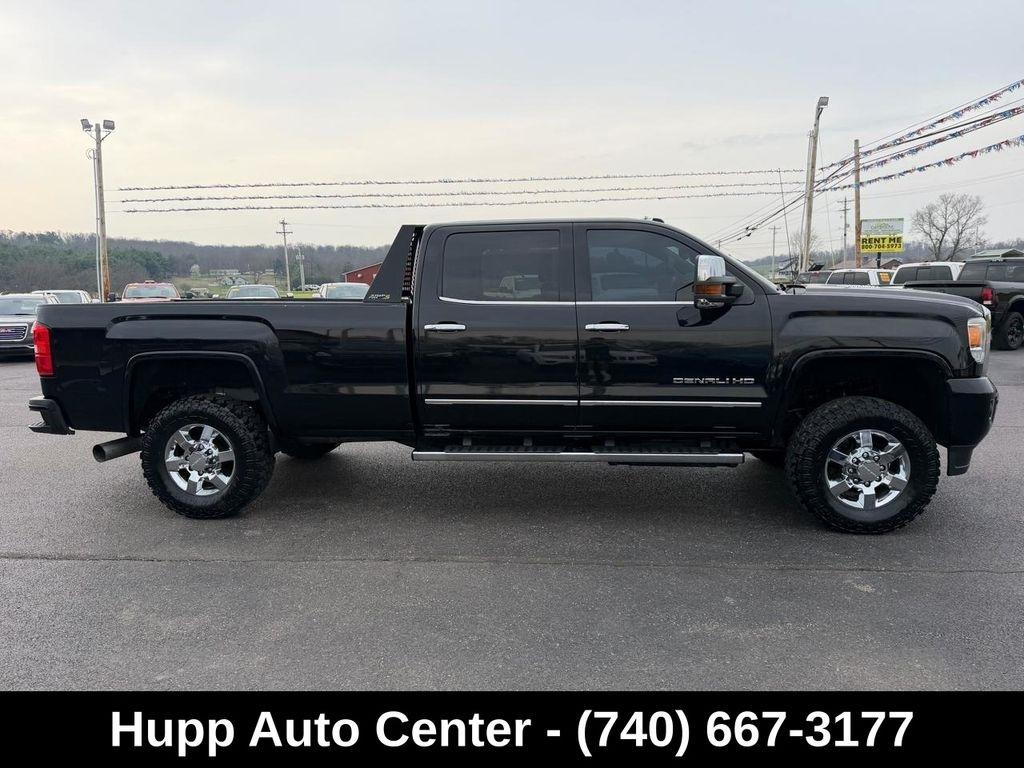 GMC Sierra 3500 HD  2015