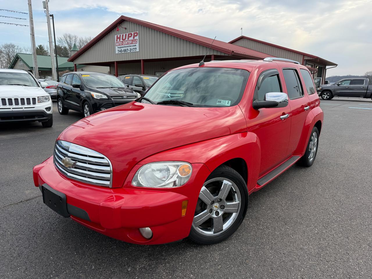 Chevrolet HHR FWD 4dr LT w/2LT 2011