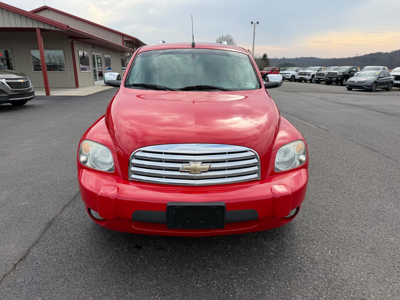 Chevrolet HHR FWD 4dr LT w/2LT 2011