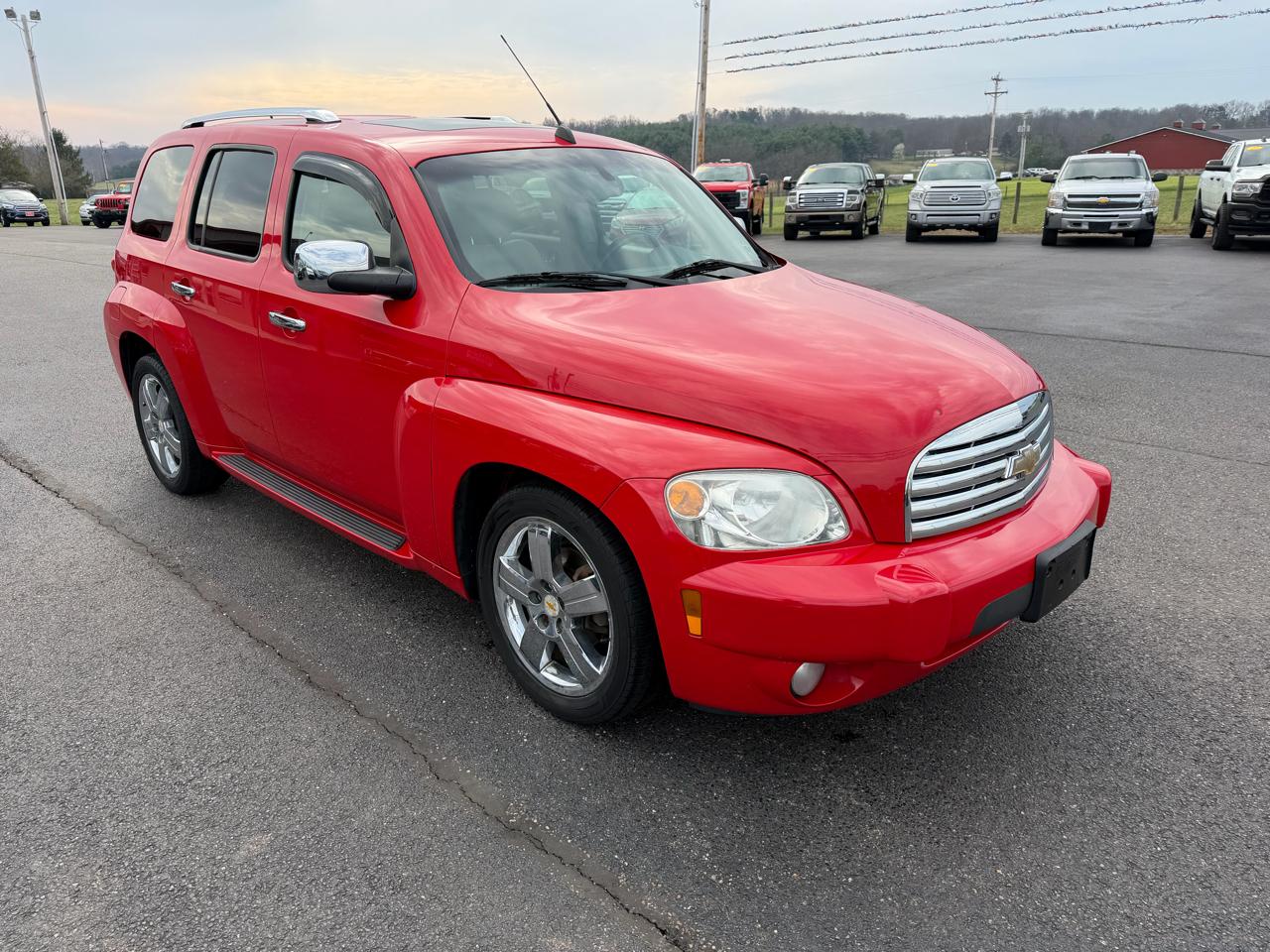 Chevrolet HHR FWD 4dr LT w/2LT 2011