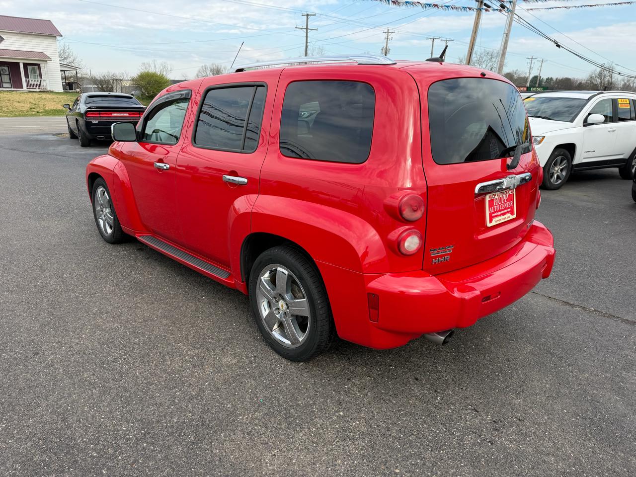 Chevrolet HHR FWD 4dr LT w/2LT 2011