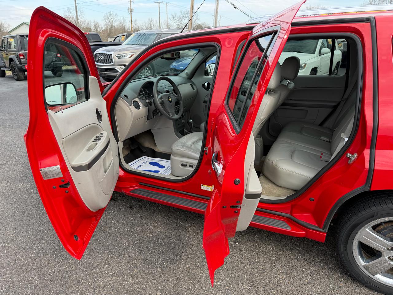 Chevrolet HHR FWD 4dr LT w/2LT 2011