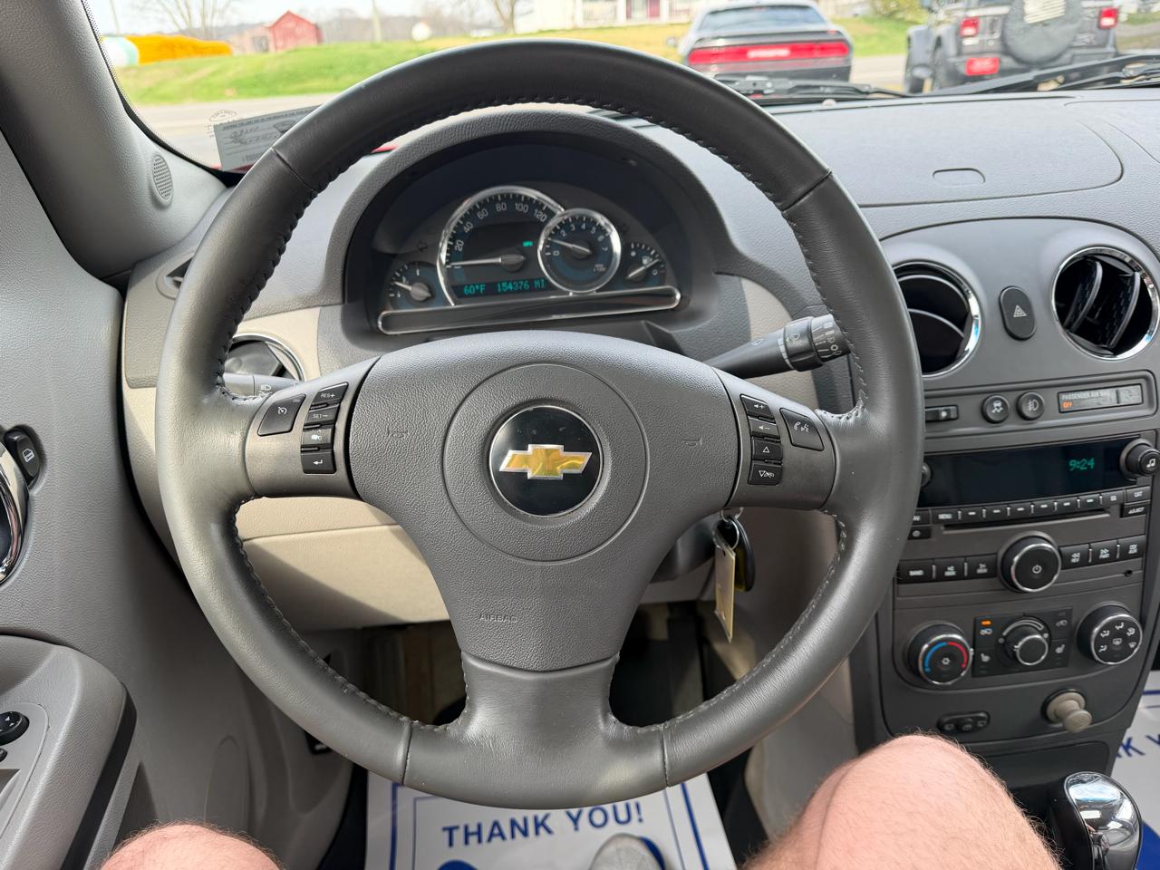 Chevrolet HHR FWD 4dr LT w/2LT 2011