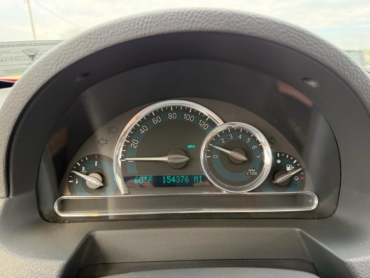 Chevrolet HHR FWD 4dr LT w/2LT 2011