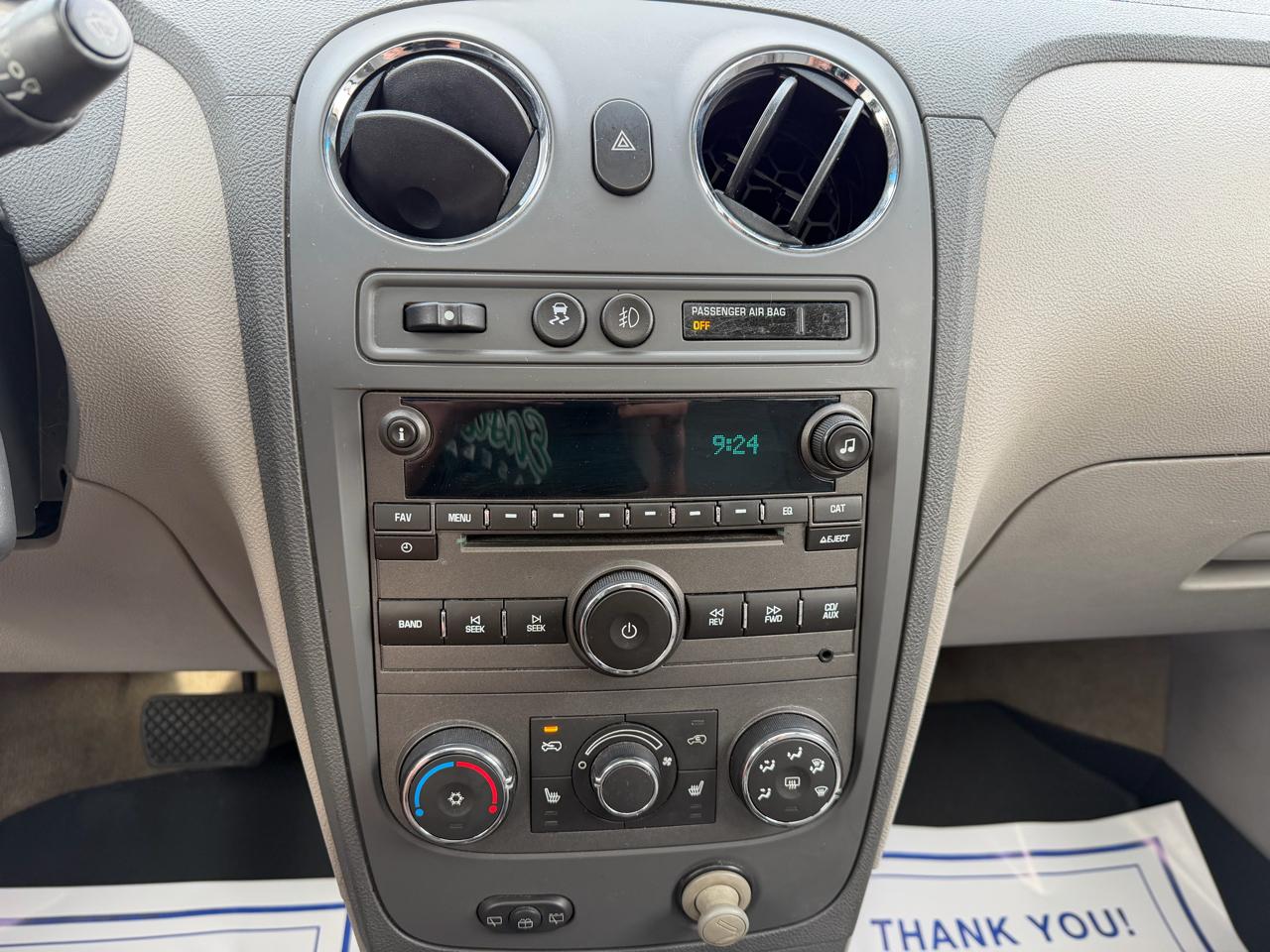 Chevrolet HHR FWD 4dr LT w/2LT 2011