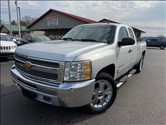 2013 Chevrolet Silverado 1500 