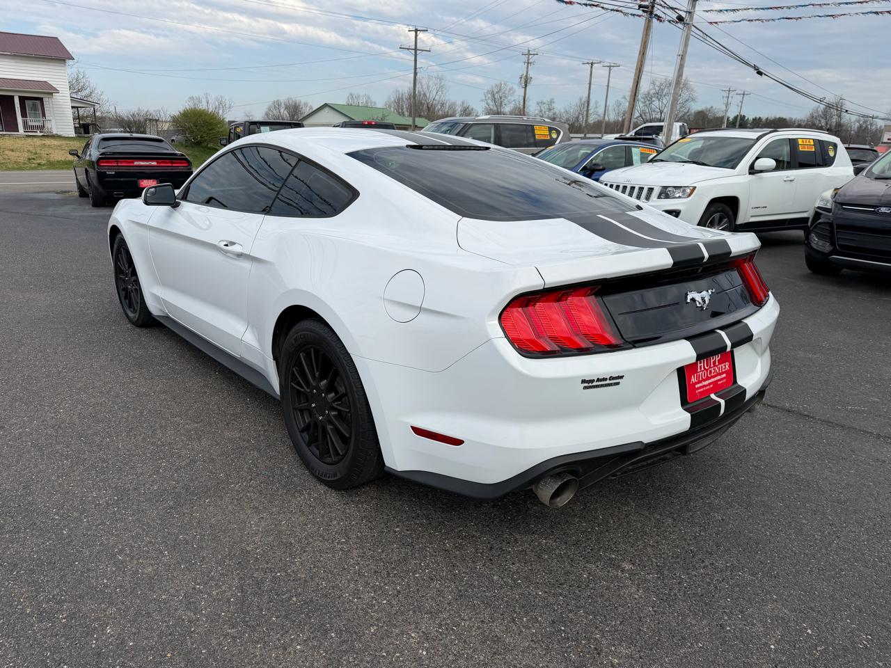 Ford Mustang EcoBoost Fastback 2018