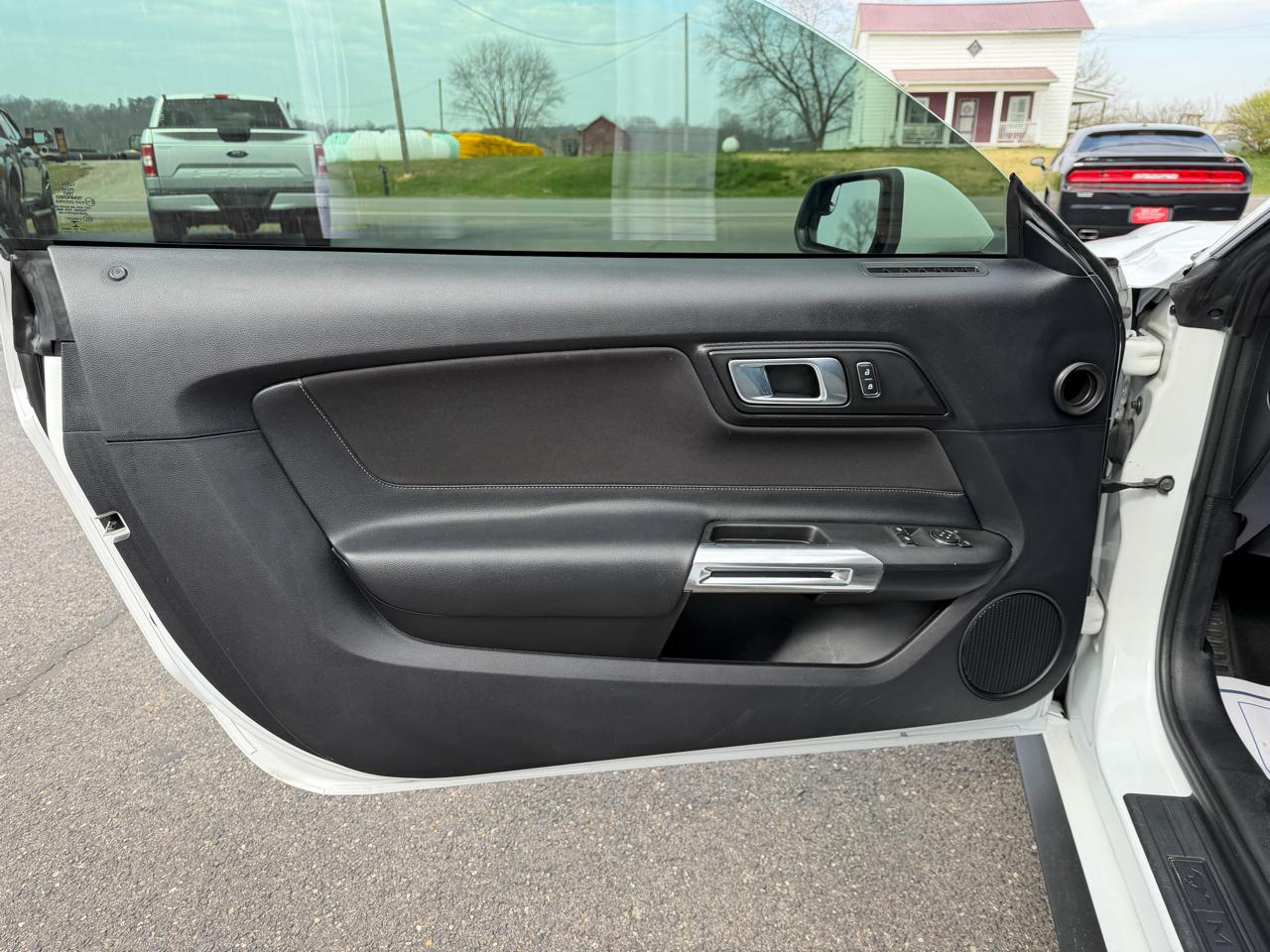 Ford Mustang EcoBoost Fastback 2018