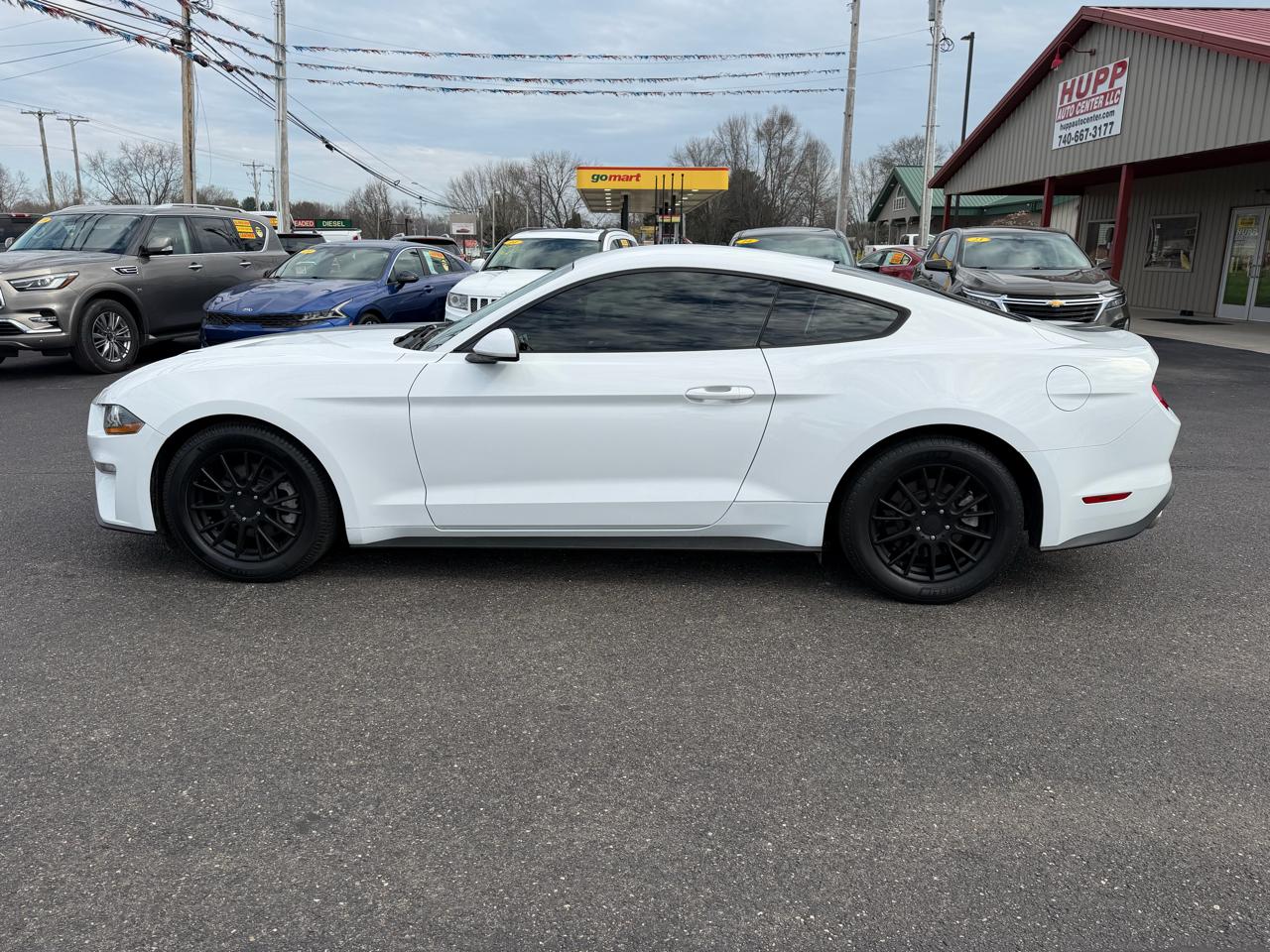 Ford Mustang EcoBoost Fastback 2018