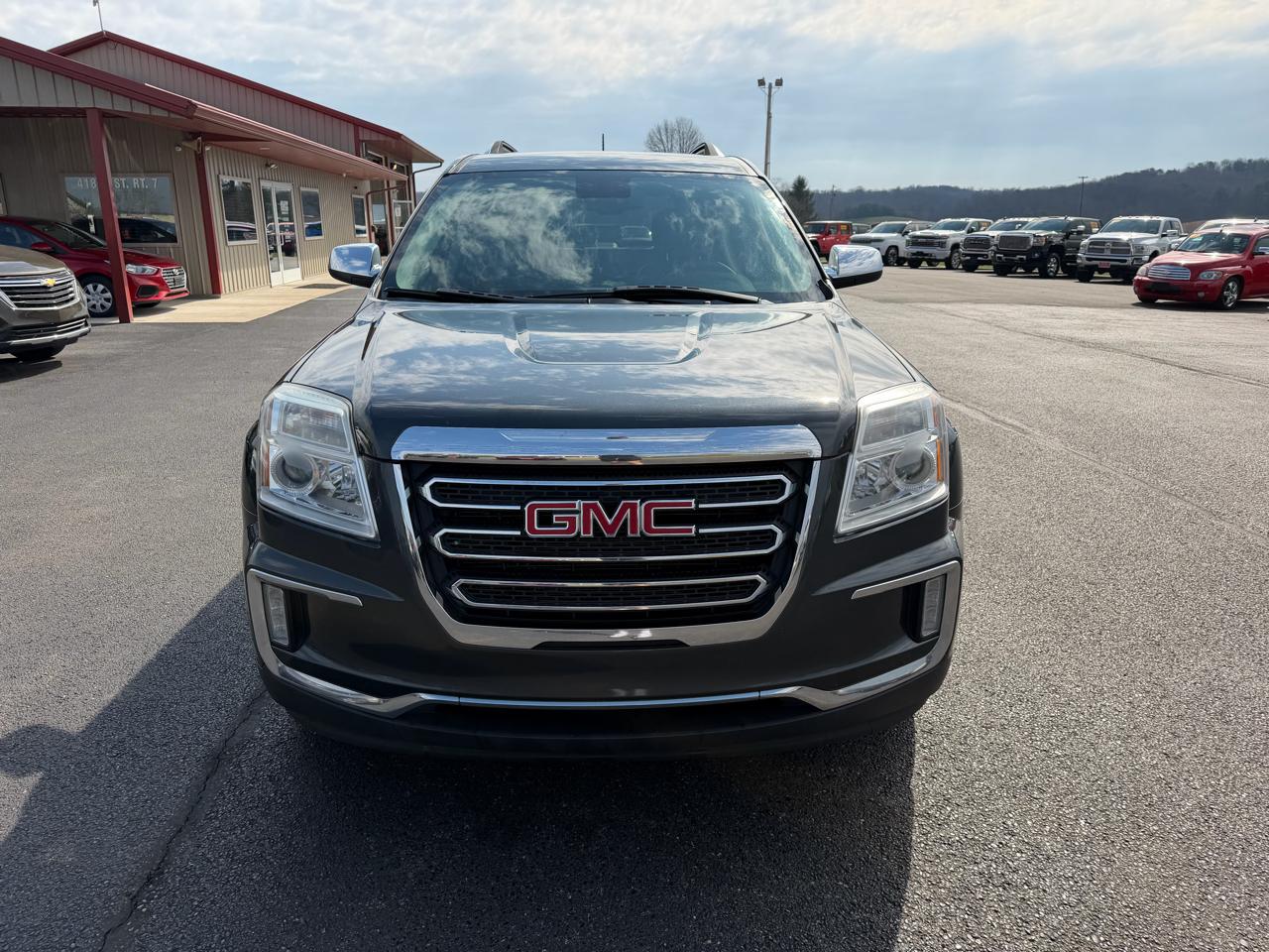 GMC Terrain FWD 4dr SLT 2017