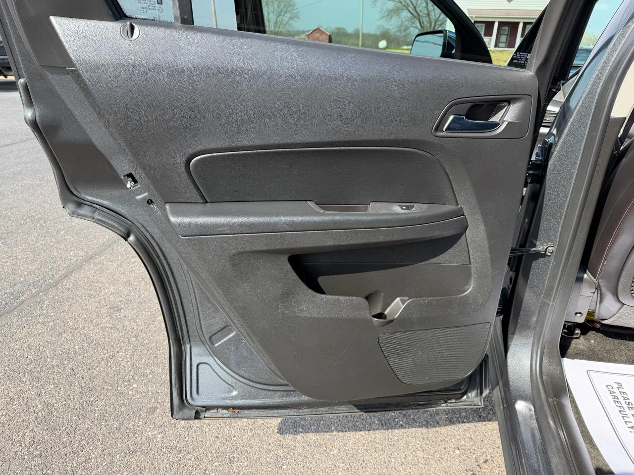 GMC Terrain FWD 4dr SLT 2017