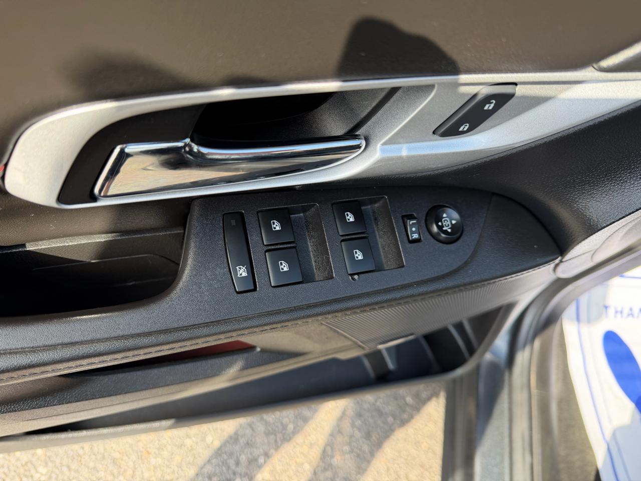 GMC Terrain FWD 4dr SLT 2017