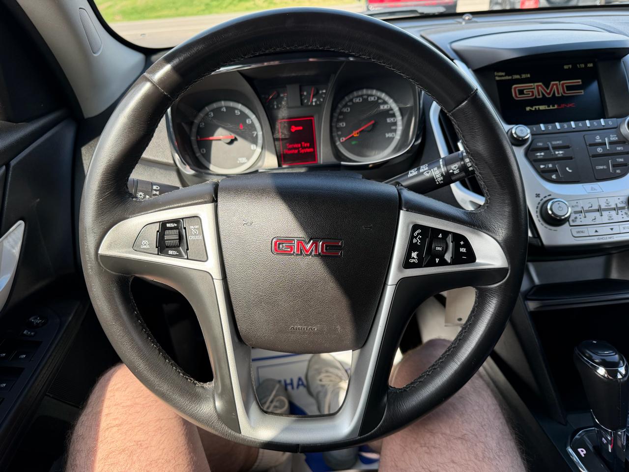 GMC Terrain FWD 4dr SLT 2017