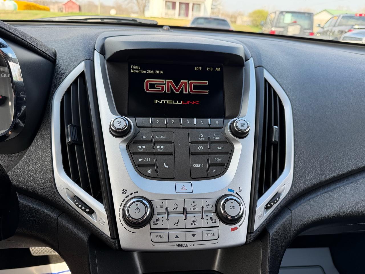 GMC Terrain FWD 4dr SLT 2017