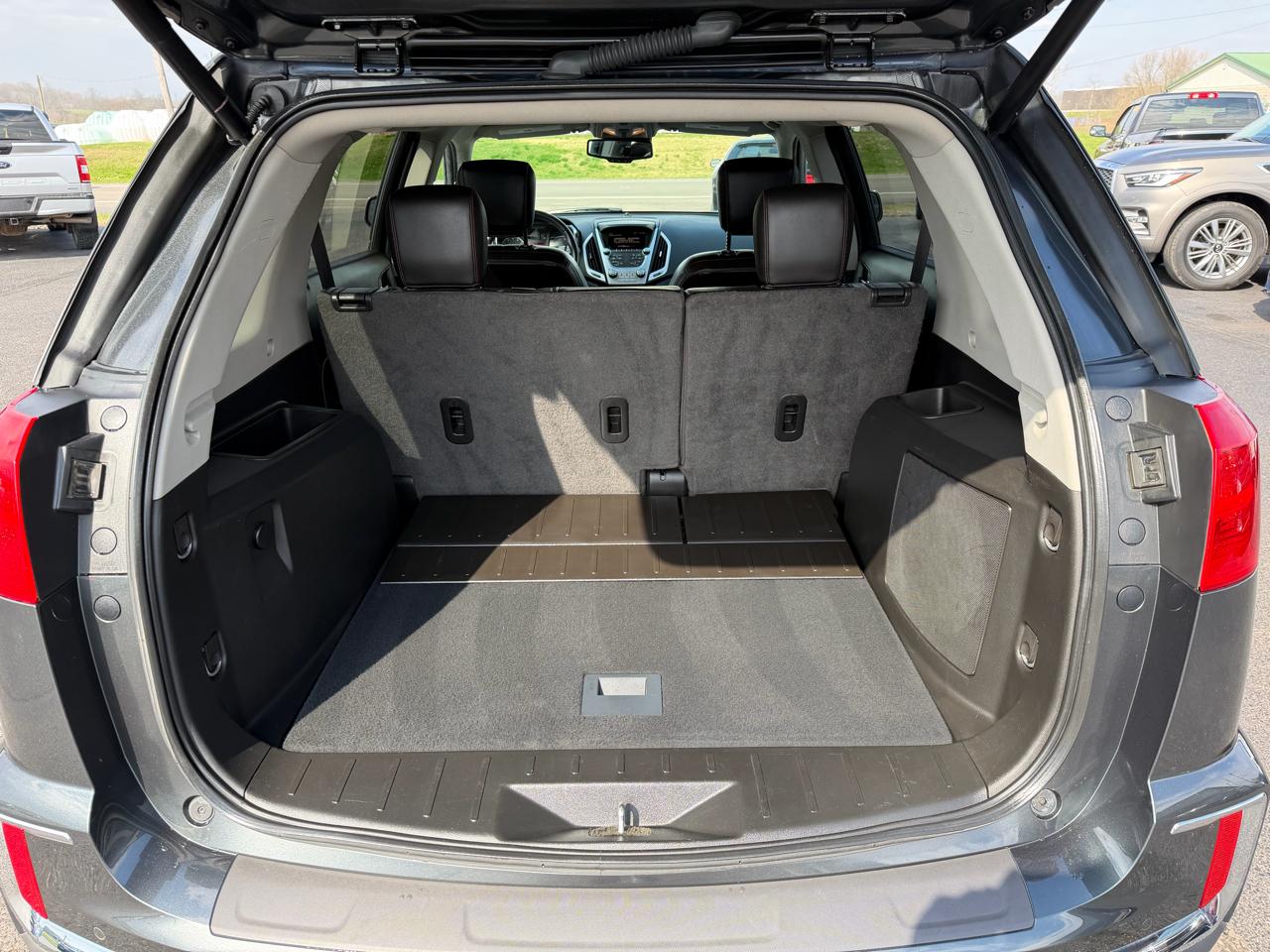 GMC Terrain FWD 4dr SLT 2017