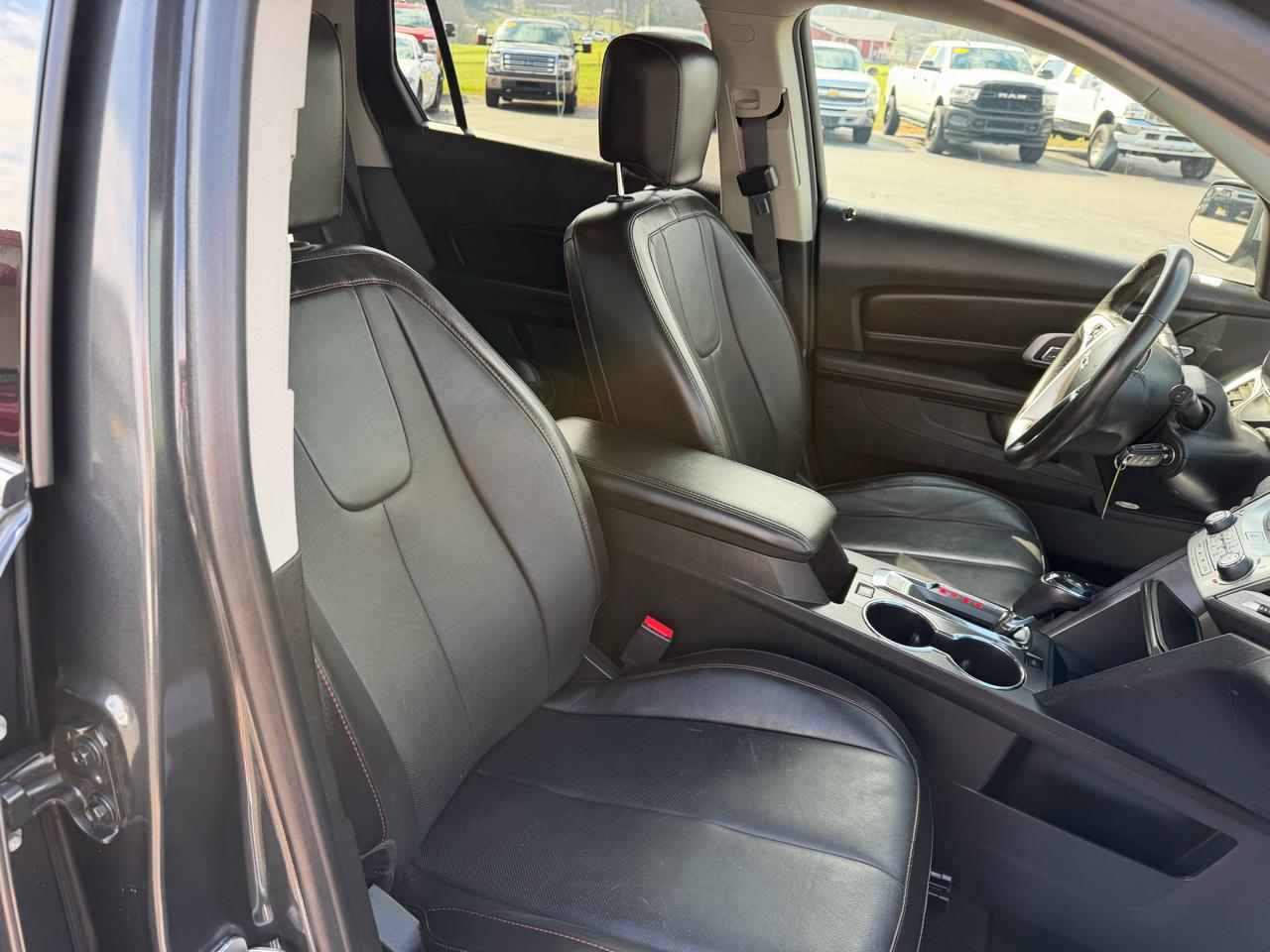 GMC Terrain FWD 4dr SLT 2017